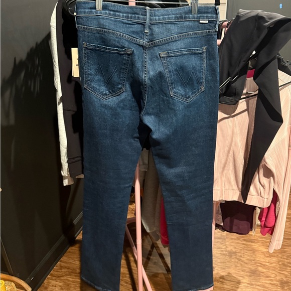 MOTHER Rascal Skimp Jeans - Picture 2 of 8